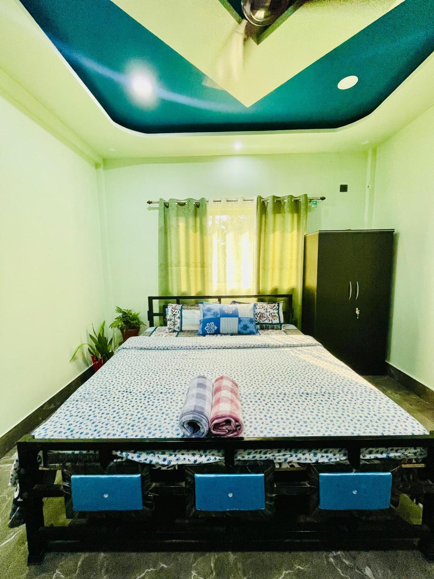 Tezpur Deka'S Homestay מראה חיצוני תמונה