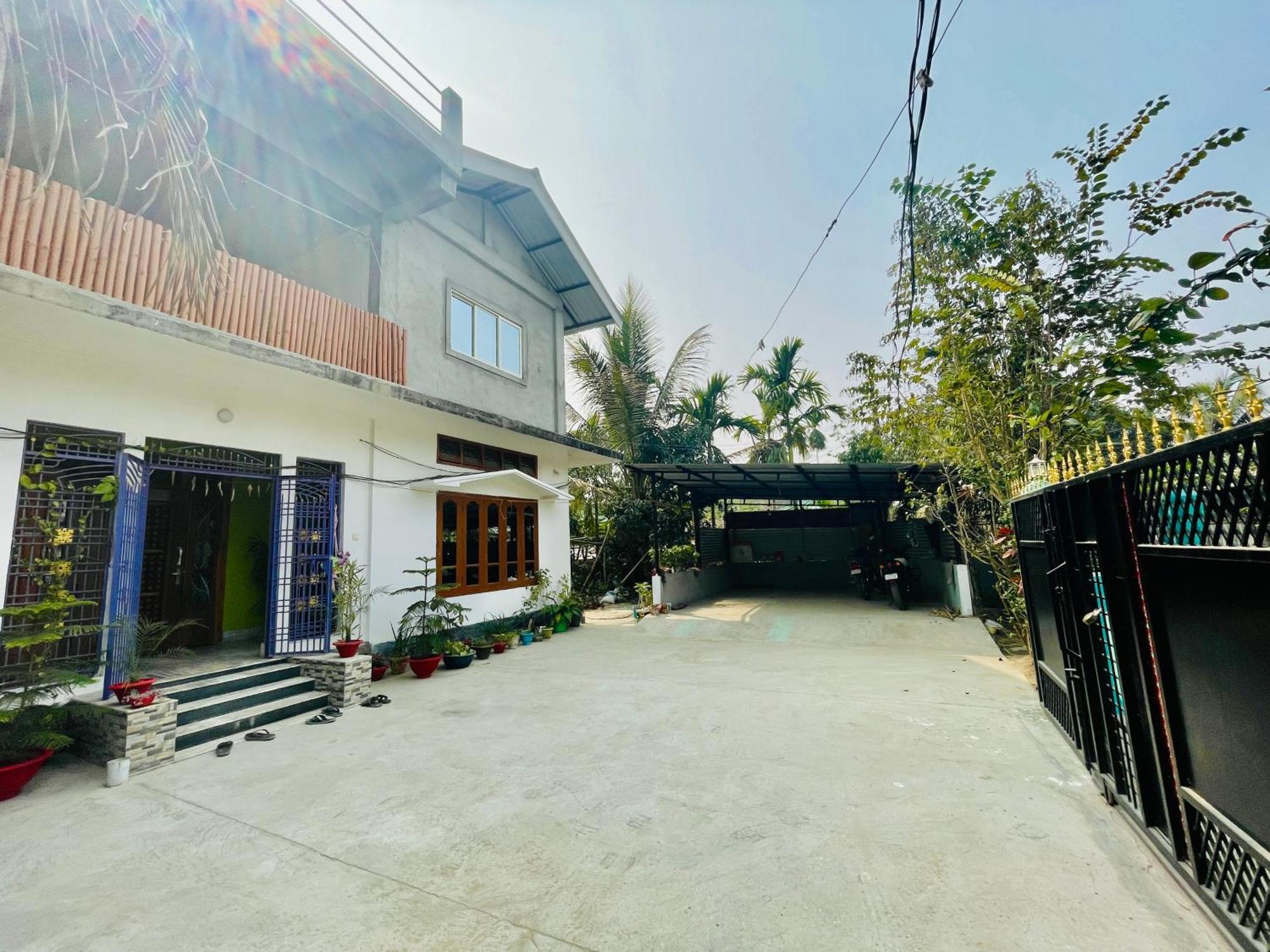 Tezpur Deka'S Homestay מראה חיצוני תמונה