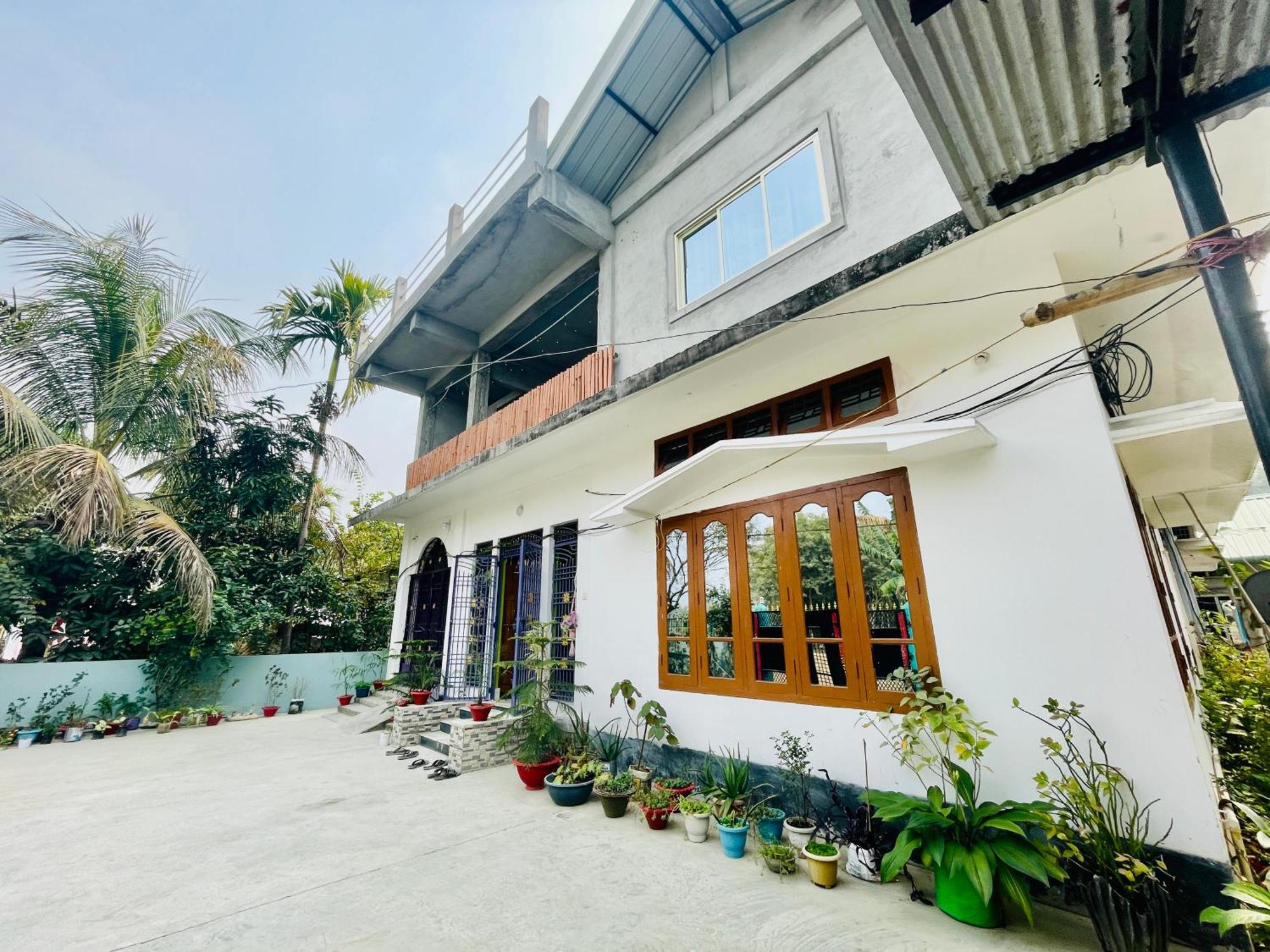 Tezpur Deka'S Homestay מראה חיצוני תמונה