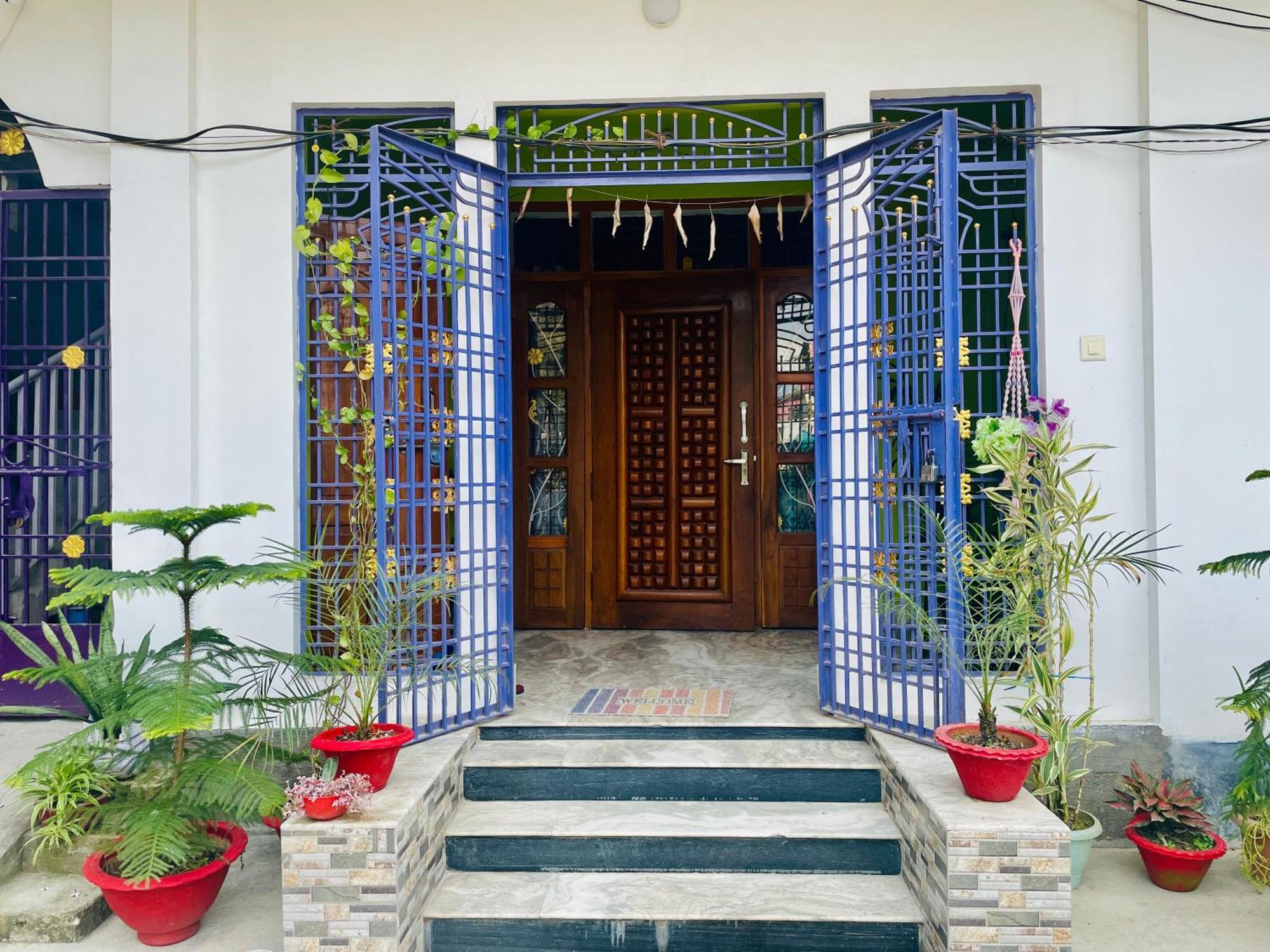 Tezpur Deka'S Homestay מראה חיצוני תמונה