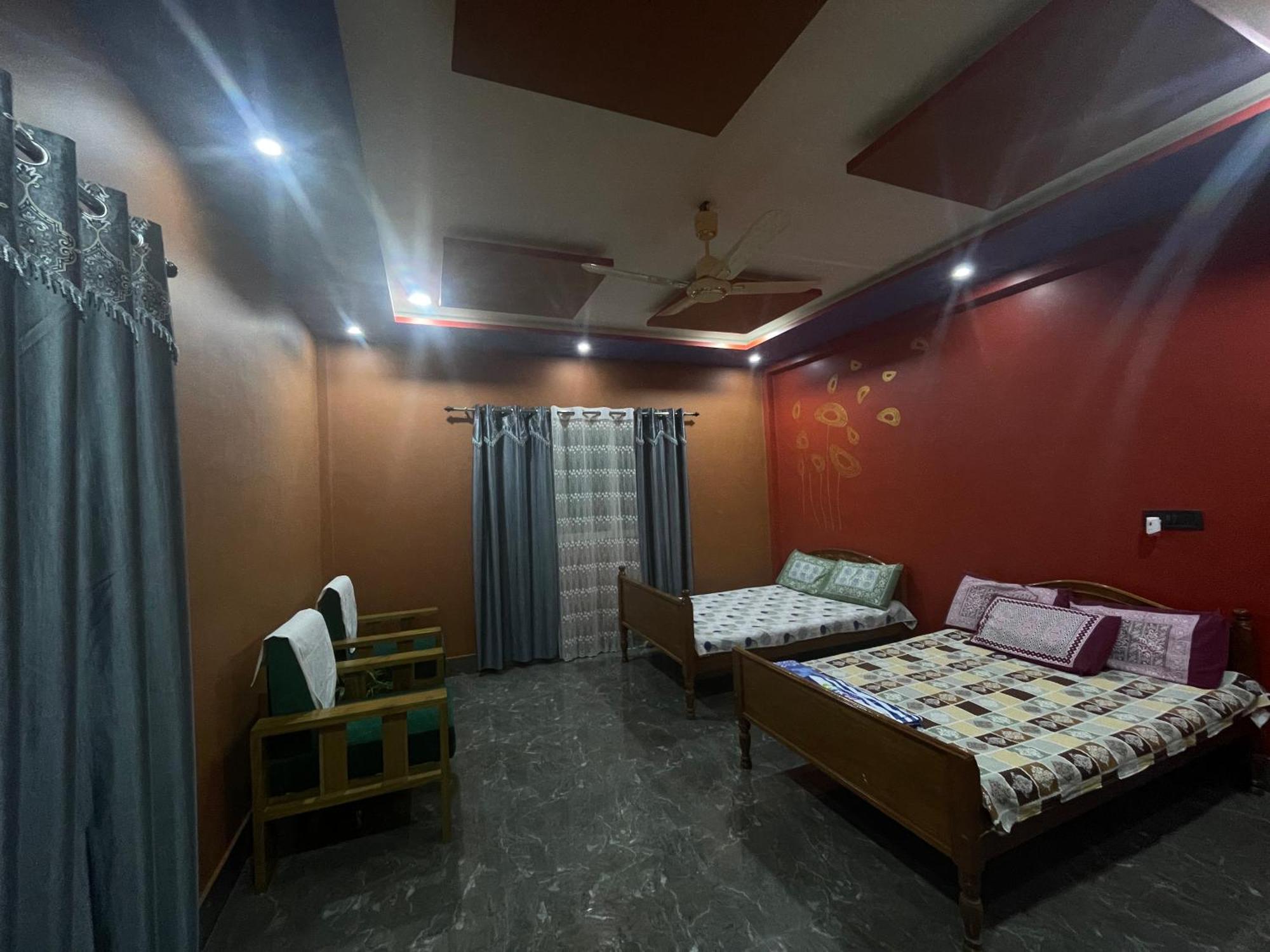 Tezpur Deka'S Homestay מראה חיצוני תמונה