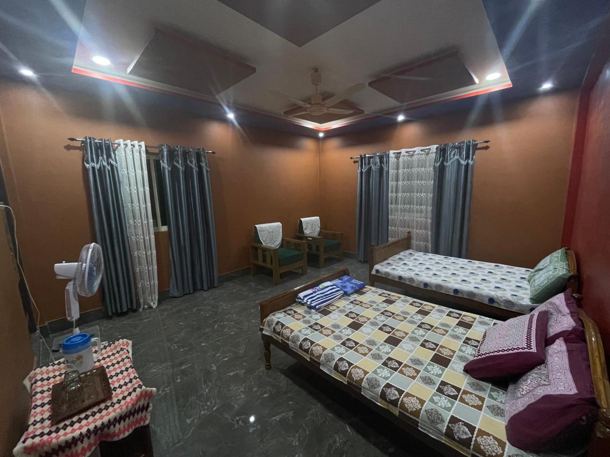 Tezpur Deka'S Homestay מראה חיצוני תמונה